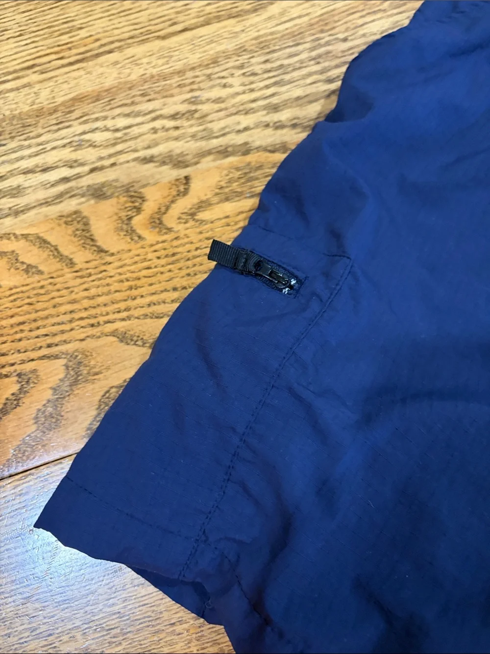 Men’s Cherokee Navy Blue Swim Trunks L